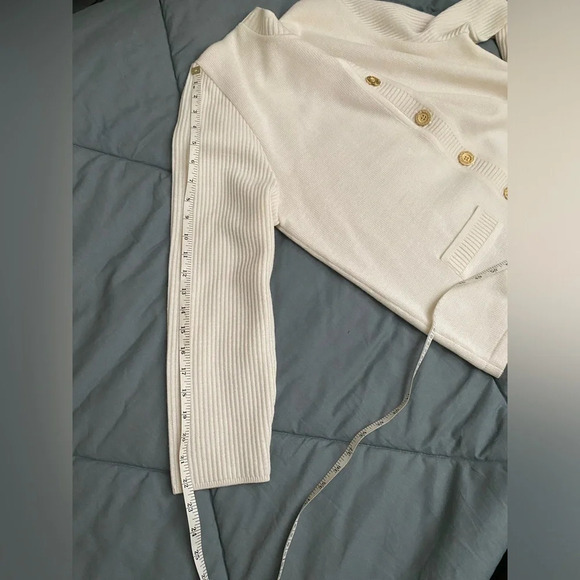 BODE Button-Up Cardigan - Picture 8 of 9